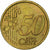 Spanje, 50 Euro Cent, 1999, Madrid, Nordic gold, UNC-