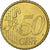 Spanje, 50 Euro Cent, 2005, Madrid, Nordic gold, UNC-