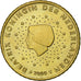 Paesi Bassi, 50 Euro Cent, 2000, Utrecht, Nordic gold, SPL