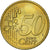 Paesi Bassi, 50 Euro Cent, 2000, Utrecht, Nordic gold, SPL