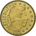 Luxembourg, 50 Euro Cent, 2005, Vantaa, Nordic gold, MS(63)