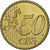 Luxembourg, 50 Euro Cent, 2005, Vantaa, Nordic gold, MS(63)