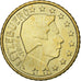 Luxembourg, 50 Euro Cent, 2006, Vantaa, Nordic gold, MS(63)