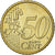 Luxembourg, 50 Euro Cent, 2006, Vantaa, Nordic gold, MS(63)