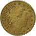 Luxembourg, 50 Euro Cent, 2002, Utrecht, Nordic gold, MS(63)