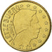 Luxembourg, 50 Euro Cent, 2008, Paris, Nordic gold, MS(63)