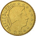 Luxembourg, 50 Euro Cent, 2007, Paris, Nordic gold, MS(63)