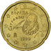 Spanien, 20 Euro Cent, 1999, Madrid, Nordic gold, UNZ