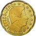 Luxembourg, 20 Euro Cent, 2005, Vantaa, Nordic gold, MS(63)