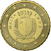 Malta, 10 Euro Cent, 2008, Paris, Nordic gold, MS(63)