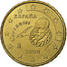 Spanien, 10 Euro Cent, 2008, Madrid, Nordic gold, UNZ