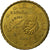 Spanje, 10 Euro Cent, 2007, Madrid, Nordic gold, UNC-