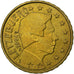 Luxembourg, 10 Euro Cent, 2004, Utrecht, Nordic gold, MS(63)