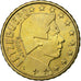 Luxembourg, 10 Euro Cent, 2005, Vantaa, Nordic gold, MS(63)