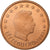 Luxembourg, 5 Euro Cent, 2003, Utrecht, Copper Plated Steel, MS(63)