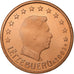 Luxembourg, 5 Euro Cent, 2003, Utrecht, Copper Plated Steel, MS(63)