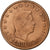 Luxembourg, 5 Euro Cent, 2004, Utrecht, Copper Plated Steel, MS(63)