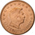 Luxembourg, 5 Euro Cent, 2005, Vantaa, Copper Plated Steel, MS(63)