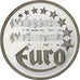 Finland, 10 Euro, Fantasy Euro, 1997, Silver, MS(63)