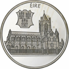 Irlande, 10 Euro, Fantasy Euro, 1996, Argent, SPL