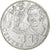 France, 10 Euro, Centre, 2012, Paris, Silver, MS(63), Gadoury:EU514, KM:1868