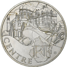 Frankreich, 10 Euro, 2011, Paris, Silber, UNZ, KM:1732