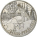 France, 10 Euro, Midi-Pyrénées, 2011, Paris, Silver, MS(63), KM:1732