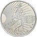 Francia, 10 Euro, Semeuse, 2009, Argento, SPL, Gadoury:EU337, KM:1580