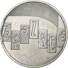 France, 5 Euro, Egalité, 2013, Silver, MS(63), Gadoury:EU646