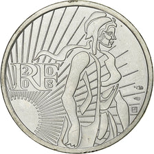 Francia, 5 Euro, Semeuse, 2008, Argento, SPL, Gadoury:EU287, KM:1534
