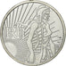 Francia, 5 Euro, Semeuse, 2008, Argento, SPL, Gadoury:EU287, KM:1534