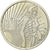 França, 5 Euro, Semeuse, 2008, Prata, MS(63), Gadoury:EU287, KM:1534