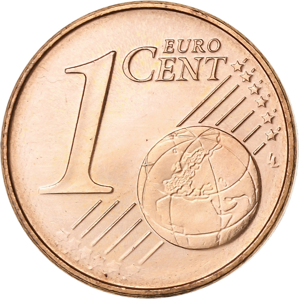 Austria, Euro Cent, 2006, Vienna, Acciaio placcato rame, SPL
