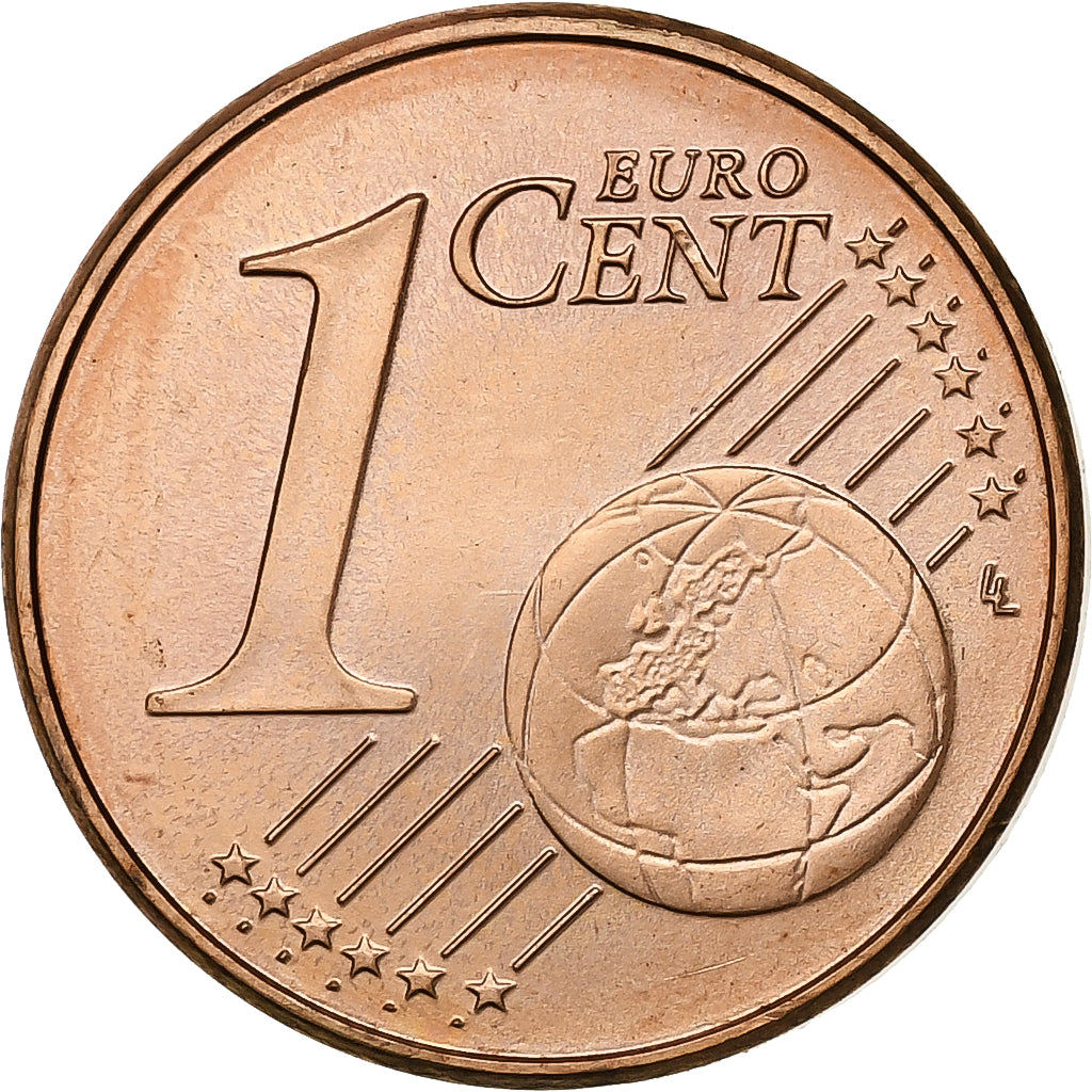 Austria, Euro Cent, 2008, Vienna, Acciaio placcato rame, SPL