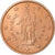 San Marino, 2 Euro Cent, 2006, Rome, Acciaio placcato rame, SPL