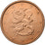 Finlandia, 2 Euro Cent, 2008, Vantaa, Acciaio placcato rame, SPL