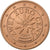Austria, 2 Euro Cent, 2006, Vienna, Copper Plated Steel, MS(63)