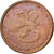 Finlandia, 2 Euro Cent, 2000, Vantaa, Acciaio placcato rame, BB+