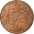 Francia, 2 Euro Cent, 1999, Paris, Cobre chapado en acero, EBC