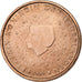 Paesi Bassi, 2 Euro Cent, 2004, Utrecht, Acciaio placcato rame, SPL