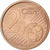 España, 2 Euro Cent, 2004, Madrid, Cobre chapado en acero, EBC+