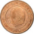 Belgien, 2 Euro Cent, 2004, Brussels, Copper Plated Steel, VZ+
