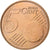 Belgien, 5 Euro Cent, 2004, Brussels, Copper Plated Steel, VZ+