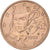 Francia, 5 Euro Cent, 1999, Paris, Cobre chapado en acero, EBC+