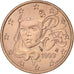 Francia, 5 Euro Cent, 1999, Paris, Cobre chapado en acero, EBC+