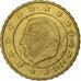 Belgio, 10 Euro Cent, 2004, Brussels, Nordic gold, SPL
