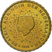 Nederland, 10 Euro Cent, 1999, Utrecht, Nordic gold, PR+