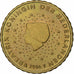 Nederland, 10 Euro Cent, 2006, Utrecht, Nordic gold, PR+