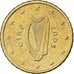 Irlandia, 10 Euro Cent, 2003, Dublin, Nordic gold, MS(60-62)