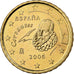 Hiszpania, 10 Euro Cent, 2006, Madrid, Nordic gold, MS(60-62)